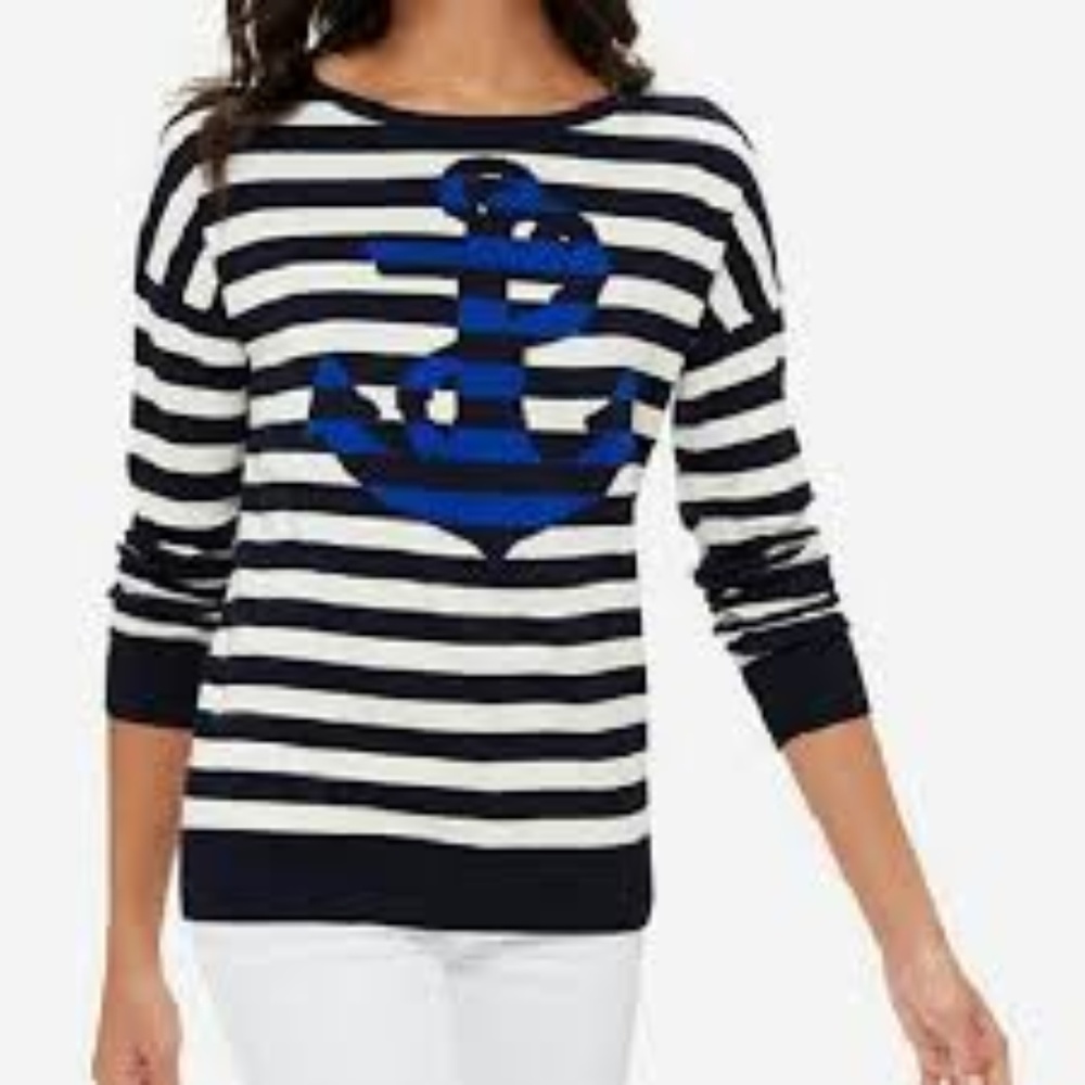 SOLD...The Limited sweater